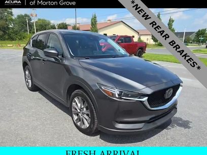 Used 2021 MAZDA CX-5 Grand Touring Reserve