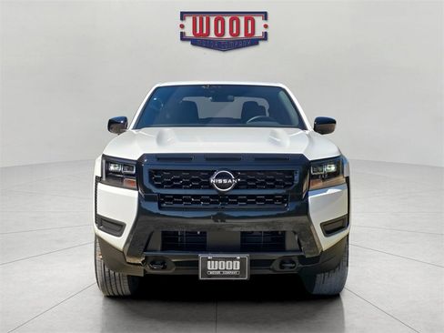 New 2026 Nissan Frontier SV image 6