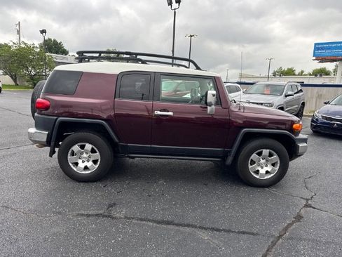 Used 2007 Toyota FJ Cruiser 4WD image 4