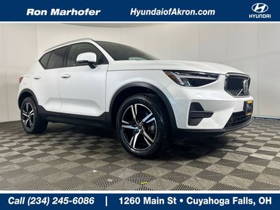 Used 2023 Volvo XC40 B5 Core w/ Convenience Package