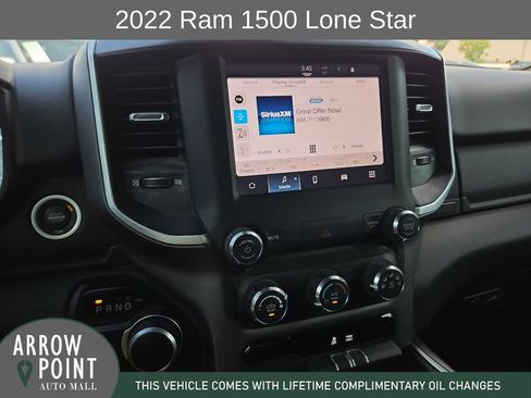 Used 2022 RAM 1500 Lone Star RWD image 25