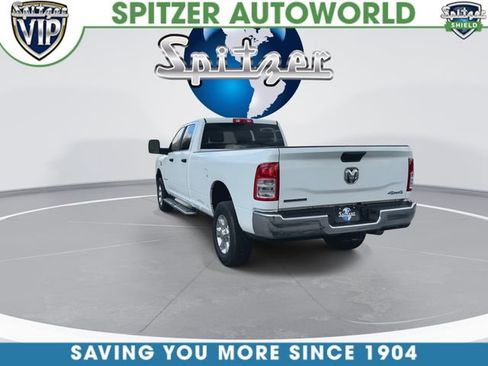 Used 2024 RAM 3500 Big Horn AWD/4WD image 8