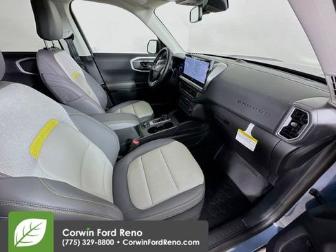 New 2026 Ford Bronco Sport Badlands AWD/4WD image 30