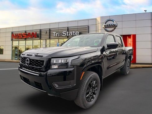 New 2026 Nissan Frontier SV w/ SV Convenience Package image 2