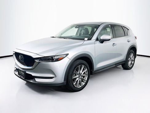 Used 2020 MAZDA CX-5 Grand Touring FWD image 3