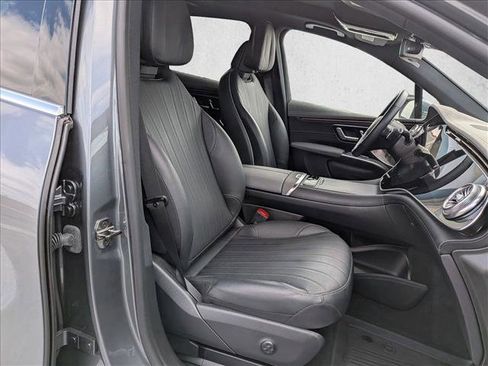 Used 2024 Mercedes-Benz EQS 450+ 4MATIC SUV image 21