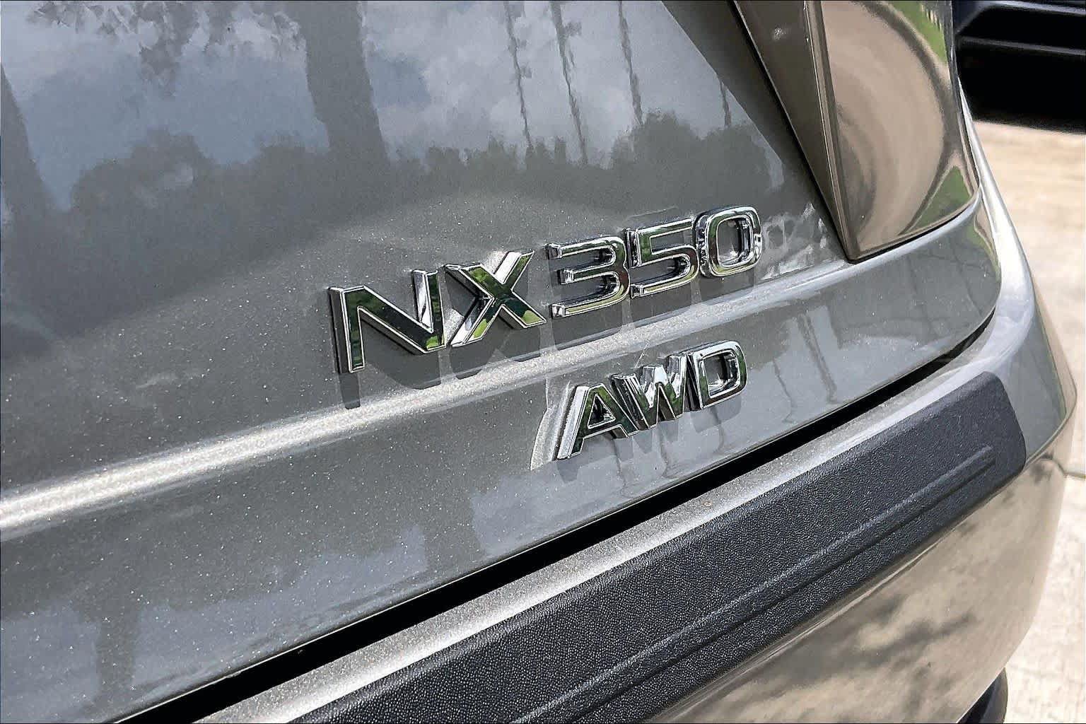 New 2026 Lexus NX 350 AWD w/ Accessory Package (K3) image 7