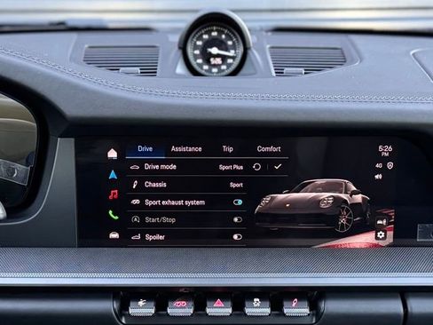 New 2026 Porsche 911 Carrera 4S image 28