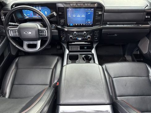 Used 2024 Ford F350 Lariat w/ Lariat Ultimate Package AWD/4WD image 11