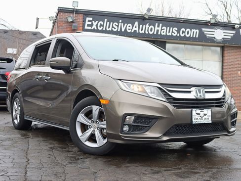 Used 2018 Honda Odyssey EX-L image 8