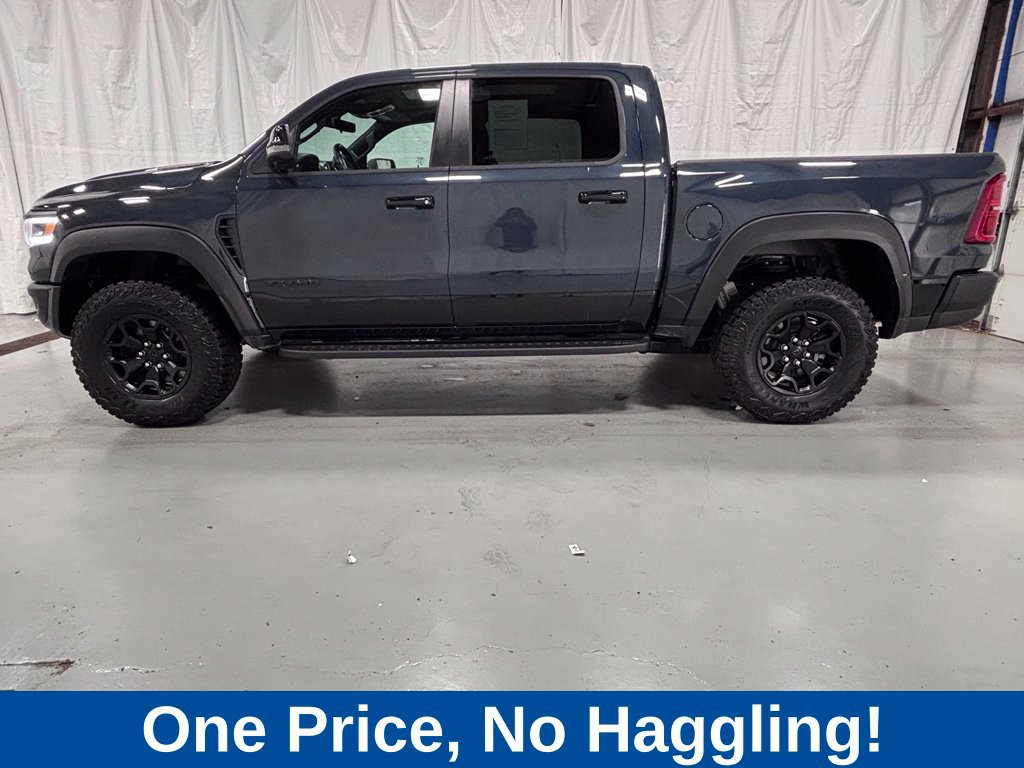 Used 2026 RAM 1500 RHO w/ RHO Level 1 Equipment Group AWD/4WD image 4