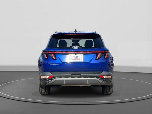 Used 2022 Hyundai Tucson Limited w/ Cargo Package image 6