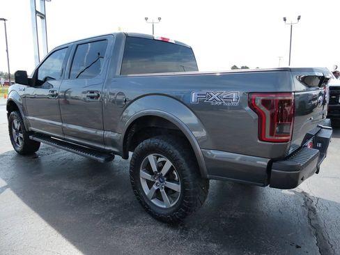 Used 2017 Ford F150 XLT w/ Equipment Group 302A Luxury AWD/4WD image 7