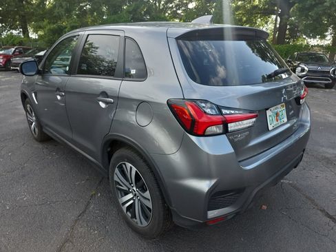 Used 2025 Mitsubishi Outlander Sport SE AWD/4WD image 9