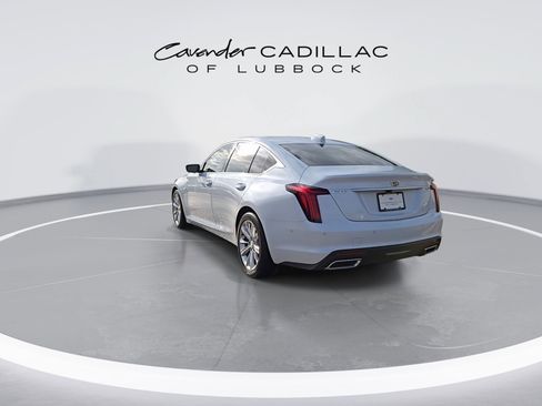 New 2026 Cadillac CT5 Premium Luxury w/ Technology Package RWD image 7