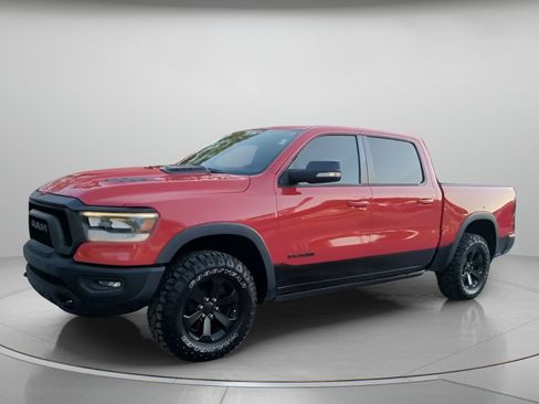 Used 2022 RAM 1500 Rebel w/ Rebel Level 1 Equipment Group AWD/4WD image 13