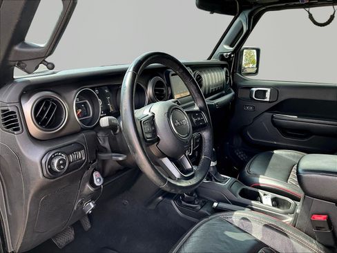 Used 2020 Jeep Gladiator Sport w/ Quick Order Package 24S AWD/4WD image 14