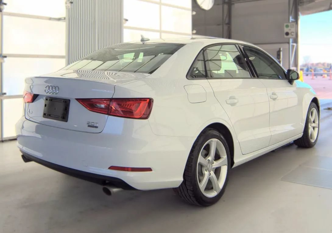 Used 2015 Audi A3 2.0T Premium w/ Cold Weather Package AWD/4WD image 2