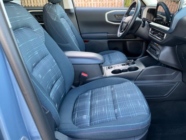 Used 2025 Ford Bronco Sport Heritage w/ Convenience Package AWD/4WD image 20
