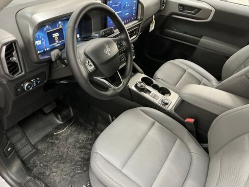 New 2025 Ford Bronco Sport Badlands w/ Badlands Tech Package image 15