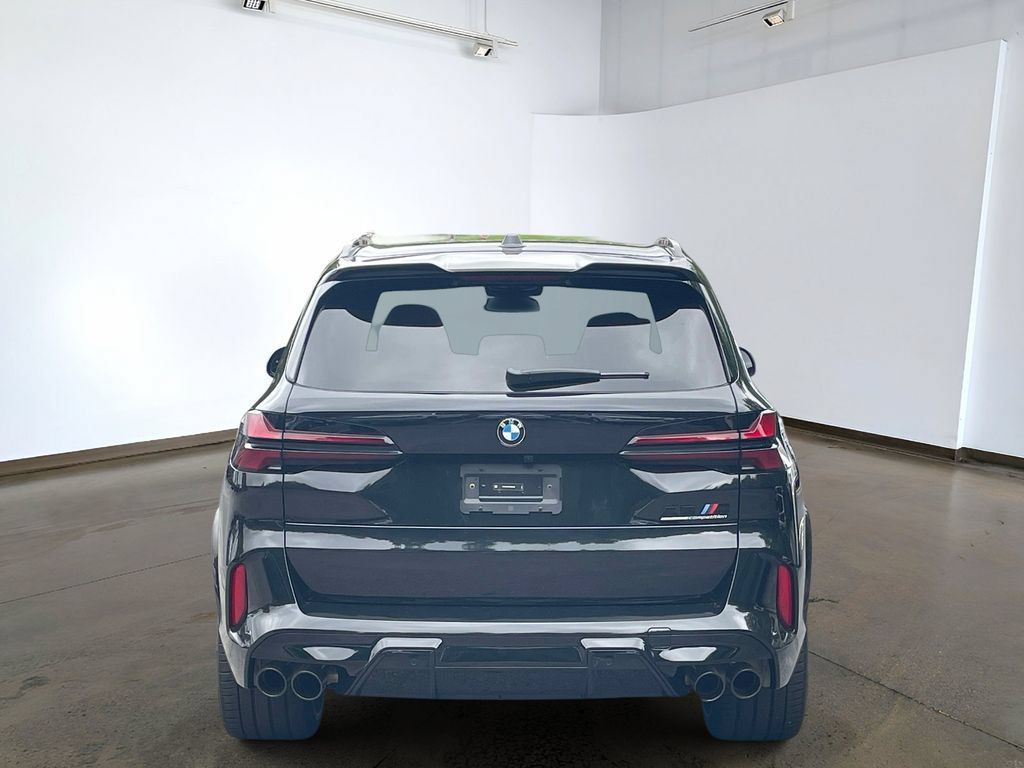 Used 2026 BMW X5 M Competition w/ Executive Package AWD/4WD image 5
