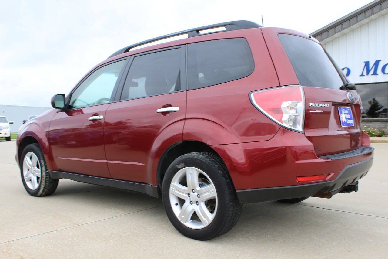Used 2010 Subaru Forester 2.5X Premium AWD/4WD image 7