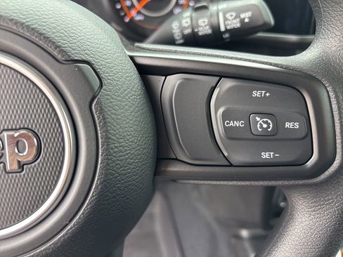 New 2026 Jeep Wrangler Sport AWD/4WD image 16