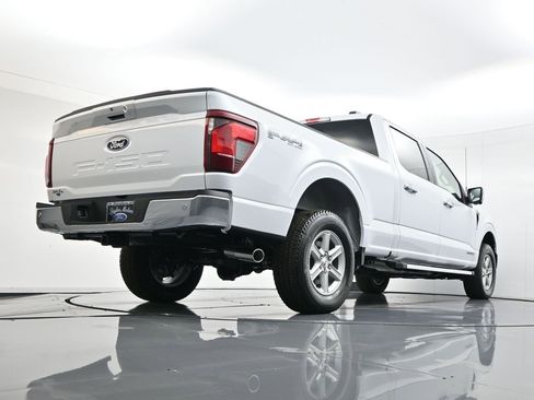 New 2025 Ford F150 XLT w/ Equipment Group 302A MID image 46