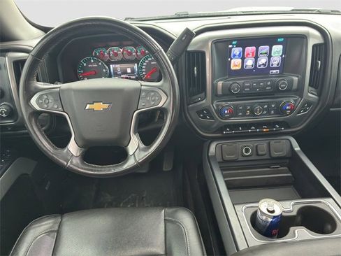 Used 2017 Chevrolet Silverado 1500 LTZ Z71 w/ LTZ Plus Package image 15