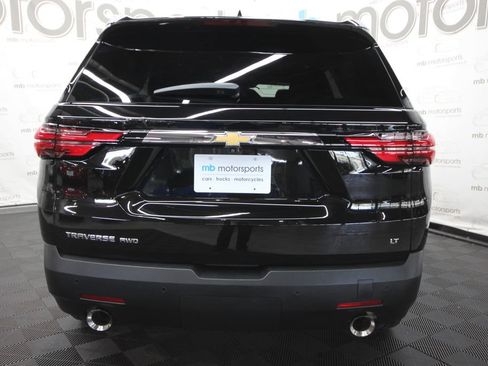 Used 2022 Chevrolet Traverse LT w/ LPO, Floor Liner Package AWD/4WD image 5