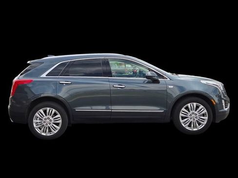 Used 2019 Cadillac XT5 Premium Luxury AWD/4WD image 7