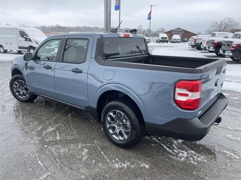 New 2026 Ford Maverick XLT w/ Equipment Group 301A image 8