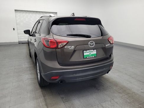 Used 2016 MAZDA CX-5 Touring image 6