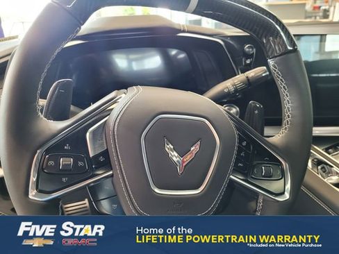 New 2025 Chevrolet Corvette E-Ray image 21