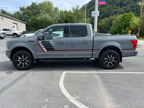 Certified 2019 Ford F150 Lariat AWD/4WD image 6