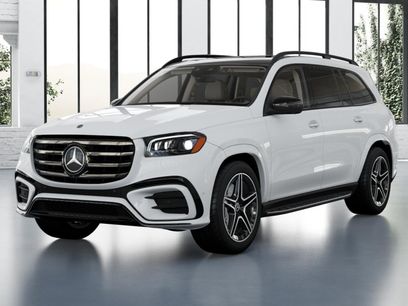 New 2026 Mercedes-Benz GLS 450 4MATIC
