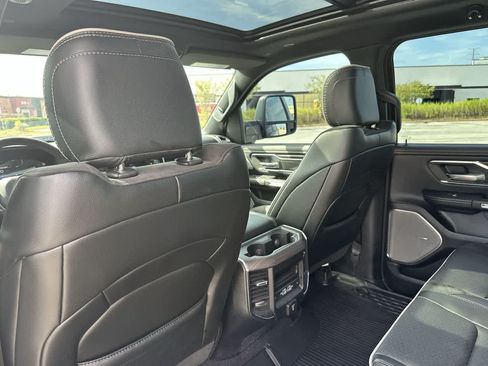 Used 2025 RAM 1500 Laramie w/ Night Edition AWD/4WD image 18