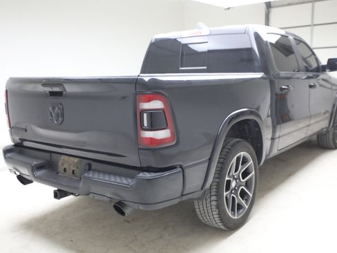Used 2019 RAM 1500 Laramie RWD image 4