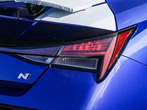 New 2026 Hyundai Elantra N w/ Cargo Package image 10