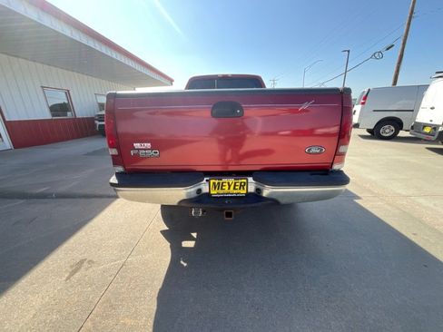 Used 2001 Ford F250 4x4 SuperCab Super Duty image 7