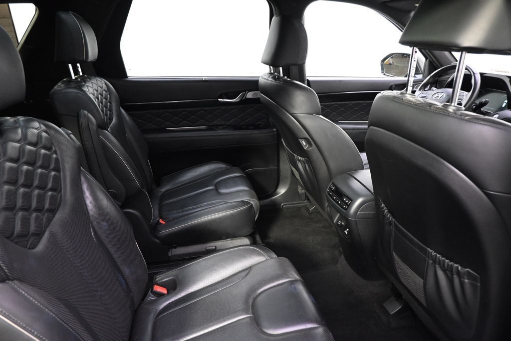 Used 2020 Hyundai Palisade Limited AWD/4WD image 18