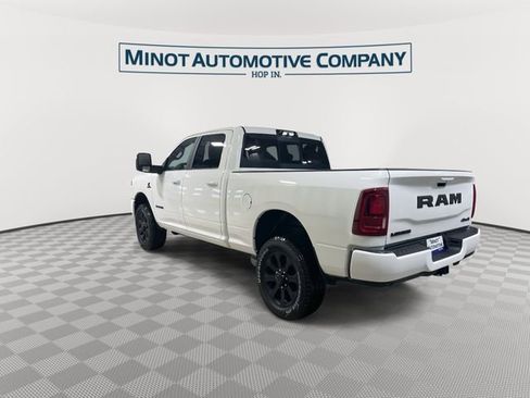 New 2026 RAM 2500 Laramie w/ Night Edition AWD/4WD image 6