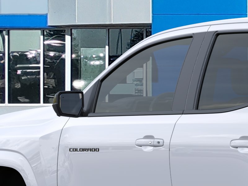 New 2026 Chevrolet Colorado Z71 w/ Midnight Edition AWD/4WD image 12