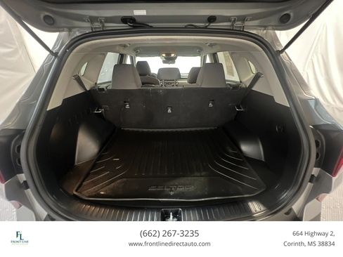 Used 2023 Kia Seltos LX AWD/4WD image 24