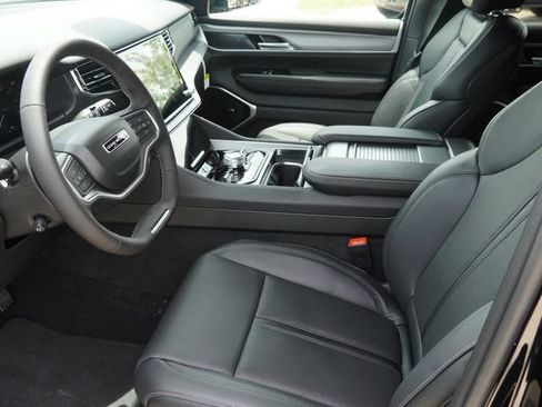 New 2026 Jeep Grand Wagoneer Limited AWD/4WD image 20