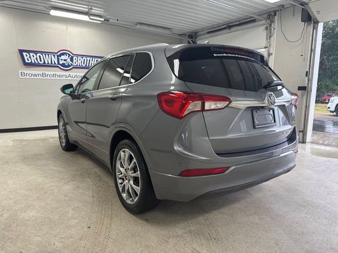 Used 2020 Buick Envision Essence w/ Experience Buick Package FWD image 2
