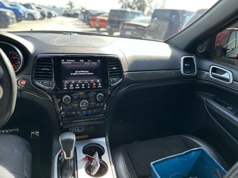 Used 2021 Jeep Grand Cherokee Trackhawk image 9