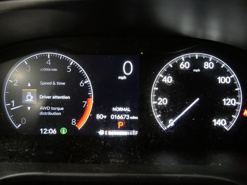 Used 2024 Honda HR-V Sport image 15