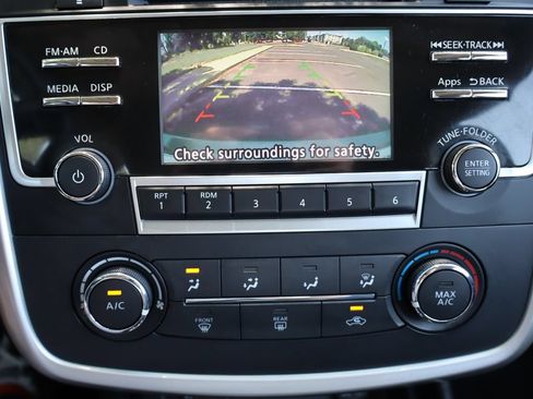 Used 2016 Nissan Altima 2.5 S w/ Power Driver Seat Package FWD image 34