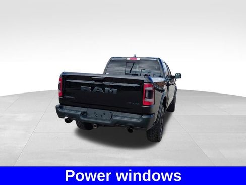 Used 2022 RAM 1500 Rebel w/ G/T Package AWD/4WD image 11